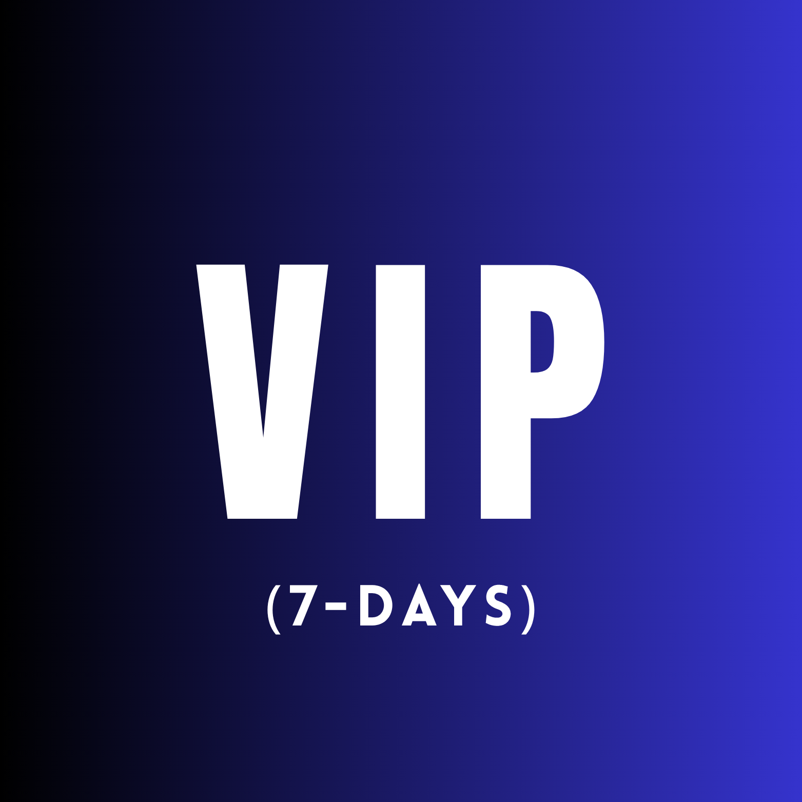 7-Day Access