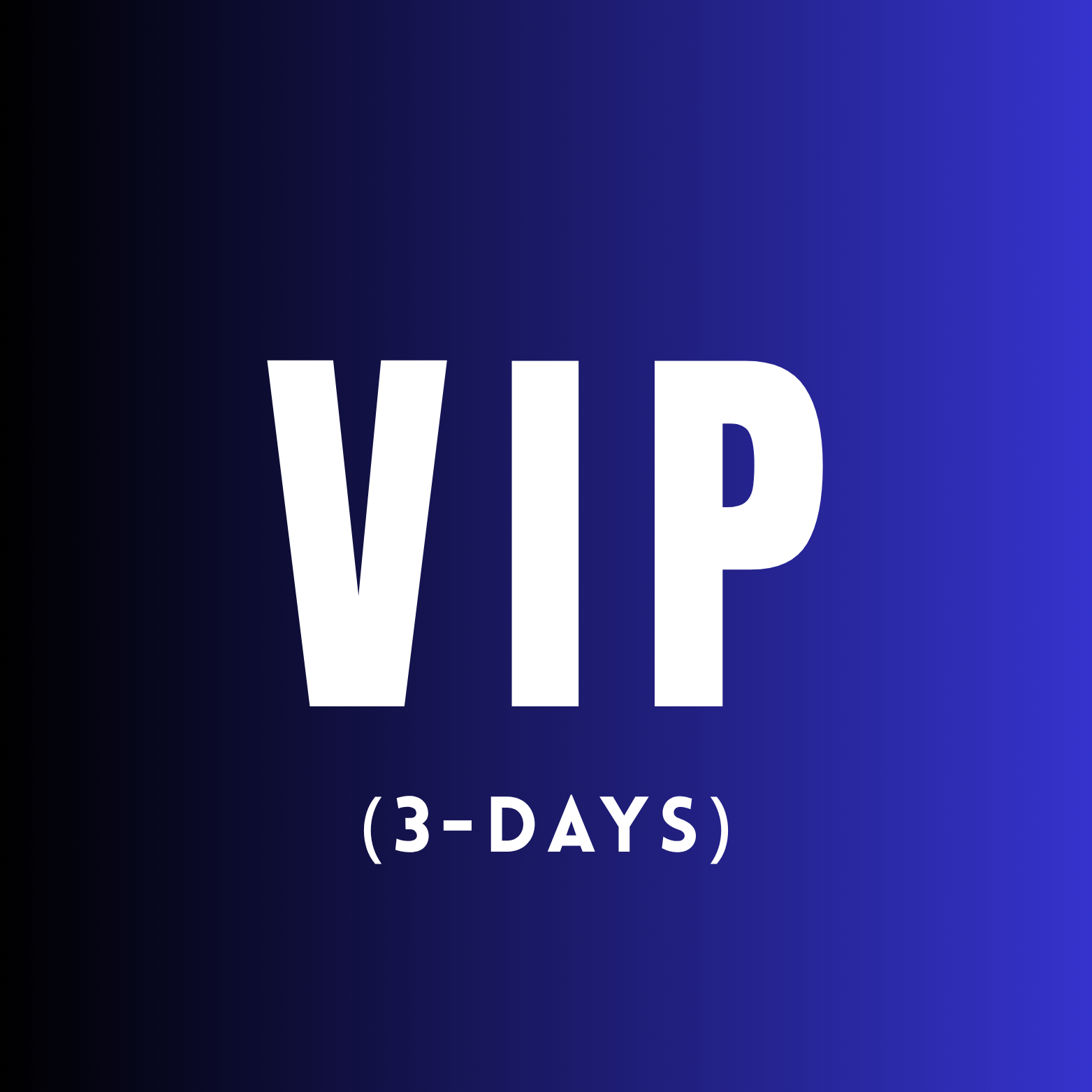 3-Day Access